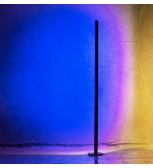 Mandalaki意大利Line 120深空蓝落地投影Deep Blue